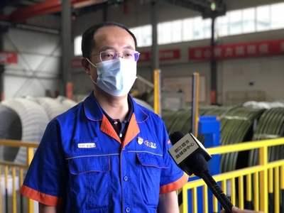 拼經濟兩手抓丨都江堰 “防疫泡泡”閉環運行，助推企業復工復產跑出“加速度”